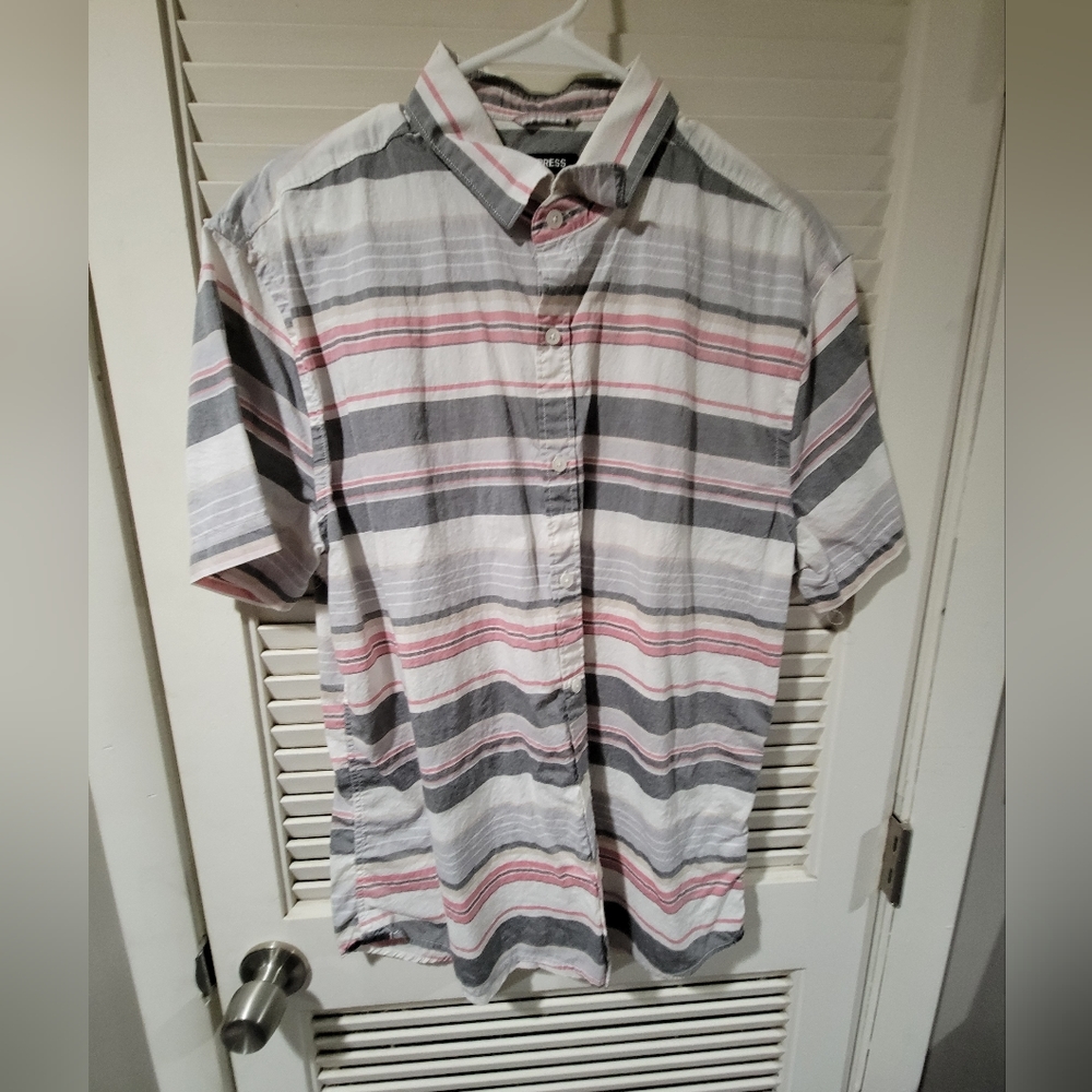 Mens Express Shirt
